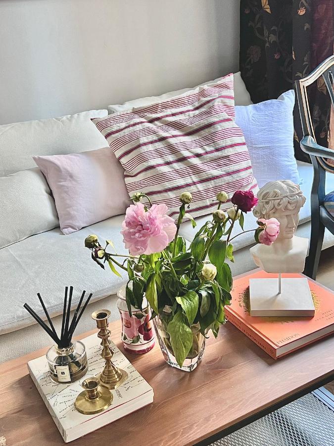 Central Dainty - Boutique Apartment In Zagreb City Centre 외부 사진