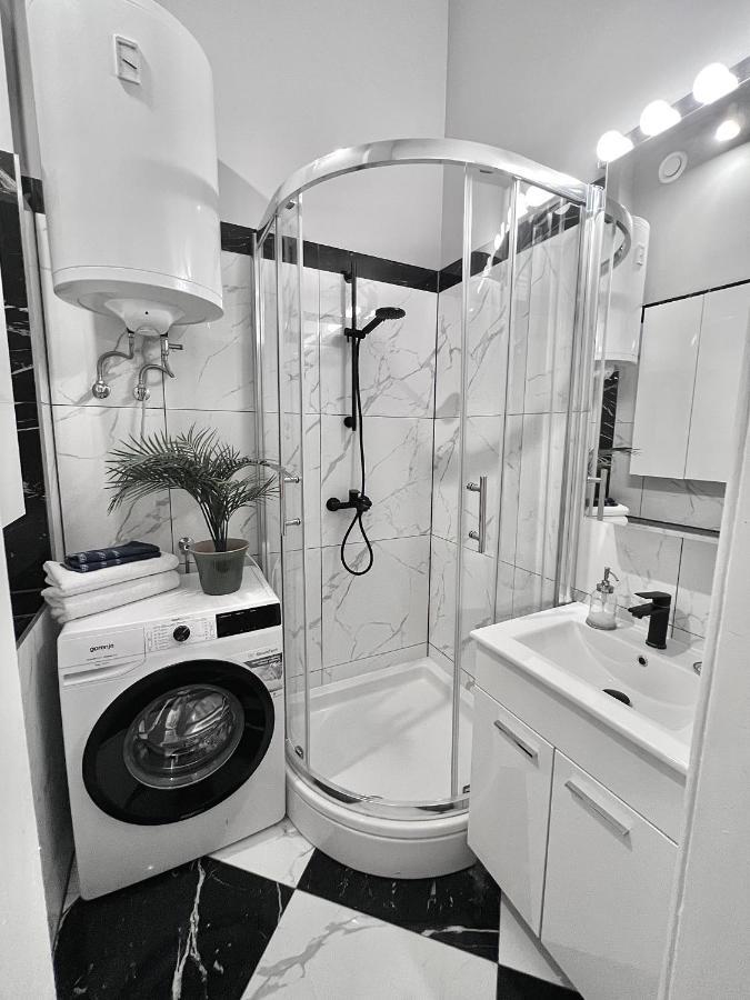 Central Dainty - Boutique Apartment In Zagreb City Centre 외부 사진