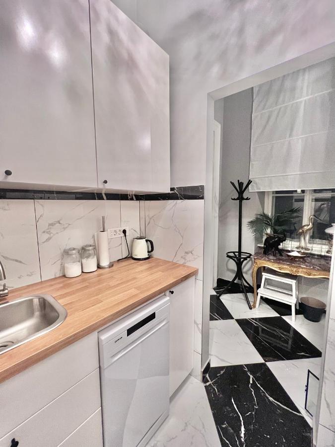 Central Dainty - Boutique Apartment In Zagreb City Centre 외부 사진