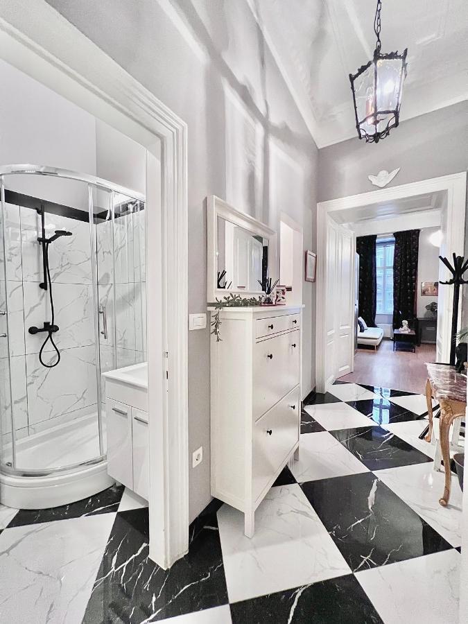 Central Dainty - Boutique Apartment In Zagreb City Centre 외부 사진