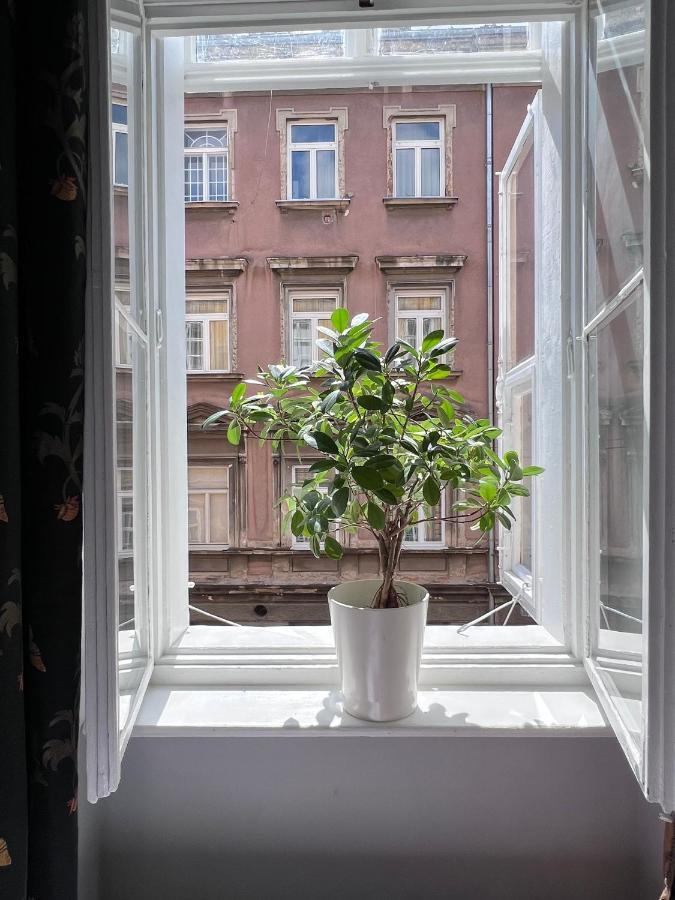 Central Dainty - Boutique Apartment In Zagreb City Centre 외부 사진