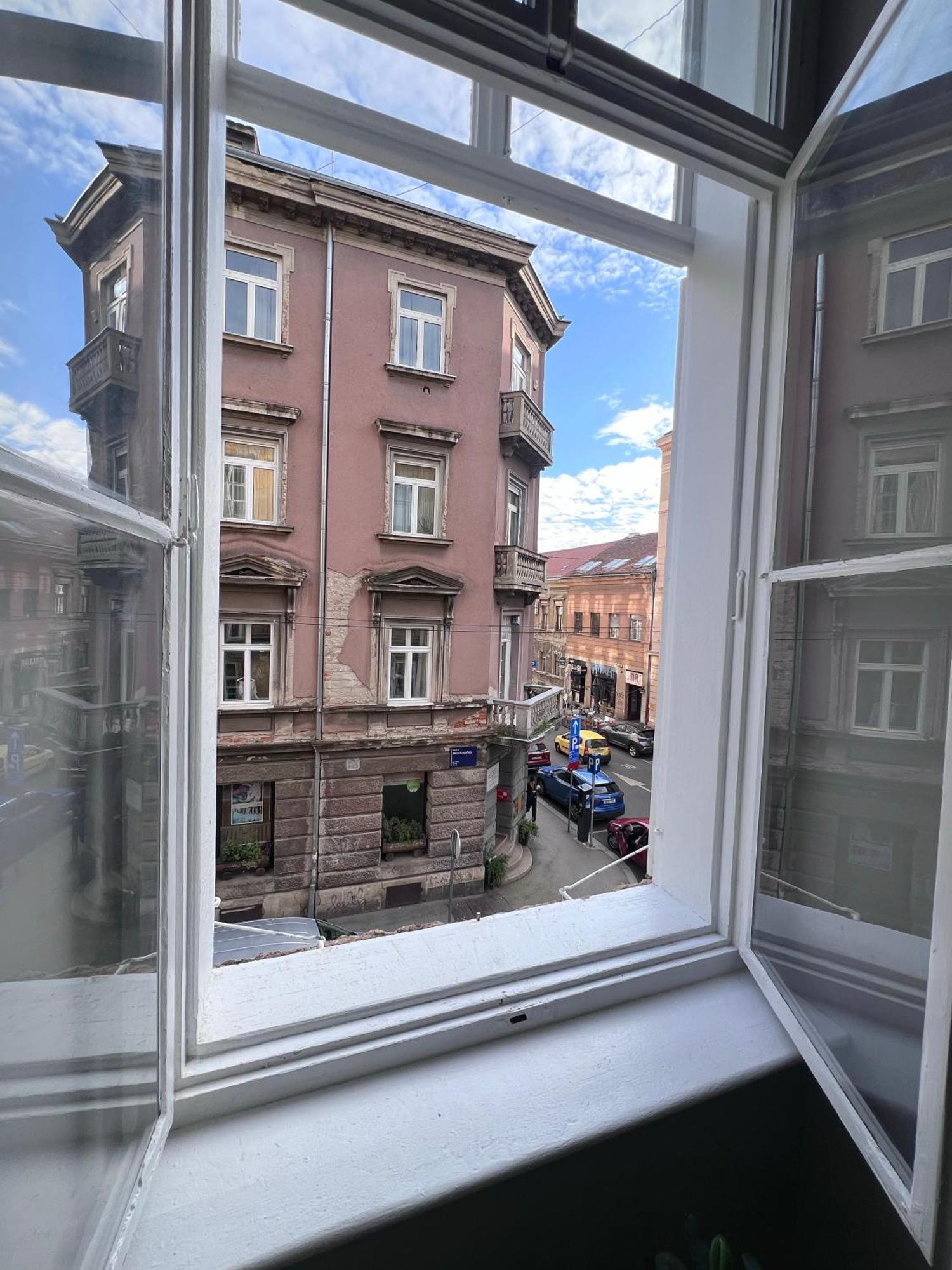 Central Dainty - Boutique Apartment In Zagreb City Centre 외부 사진