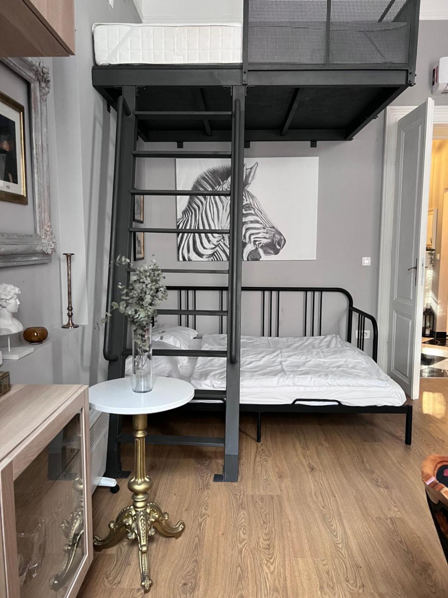 Central Dainty - Boutique Apartment In Zagreb City Centre 외부 사진