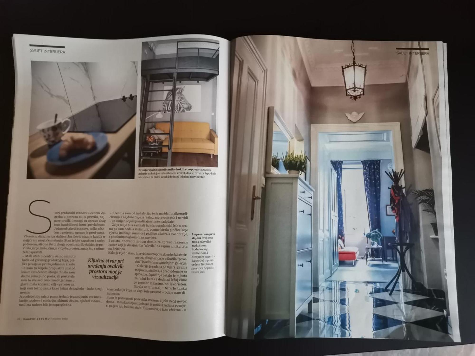 Central Dainty - Boutique Apartment In Zagreb City Centre 외부 사진